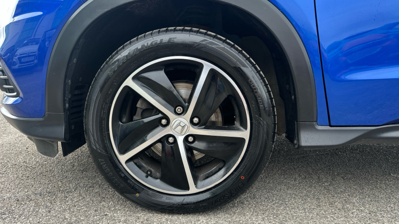 Honda HR-V 1.6 i-DTEC SE 5dr Diesel Hatchback